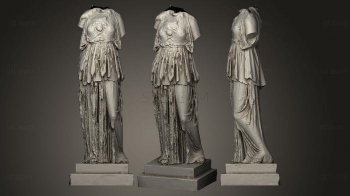 Статуи античные и исторические Athena
